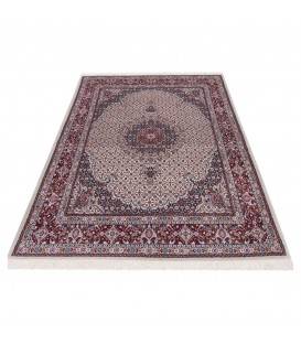 Tapis persan Mud Birjand fait main Réf ID 174795 - 143 × 197