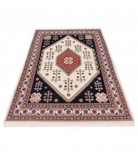 Tapis persan Qashqai fait main Réf ID 174797 - 126 × 193