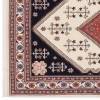 Tapis persan Qashqai fait main Réf ID 174797 - 126 × 193