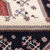 Tapis persan Qashqai fait main Réf ID 174797 - 126 × 193