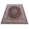 Tapis persan Mud Birjand fait main Réf ID 174798 - 145 × 192