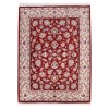 Tapis persan Mashhad fait main Réf ID 174801 - 145 × 193