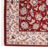 Tapis persan Mashhad fait main Réf ID 174801 - 145 × 193