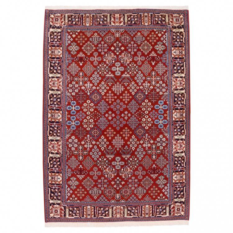 Tapis persan Meymeh fait main Réf ID 174803 - 139 × 200