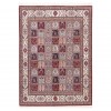 Tapis persan Mud Birjand fait main Réf ID 174805 - 143 × 195