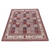 Tapis persan Mud Birjand fait main Réf ID 174805 - 143 × 195