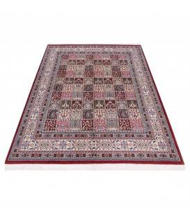 Tapis persan Mud Birjand fait main Réf ID 174806 - 147 × 189