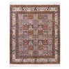 Tapis persan Mud Birjand fait main Réf ID 174807 - 155 × 182