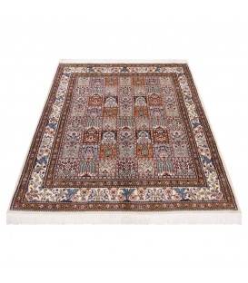 Tapis persan Mud Birjand fait main Réf ID 174807 - 155 × 182