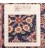 Tapis persan Jowshaqan fait main Réf ID 174809 - 133 × 212