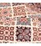 Tapis persan Jowshaqan fait main Réf ID 174809 - 133 × 212