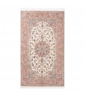 Tapis persan Yazd fait main Réf ID 174811 - 151 × 253