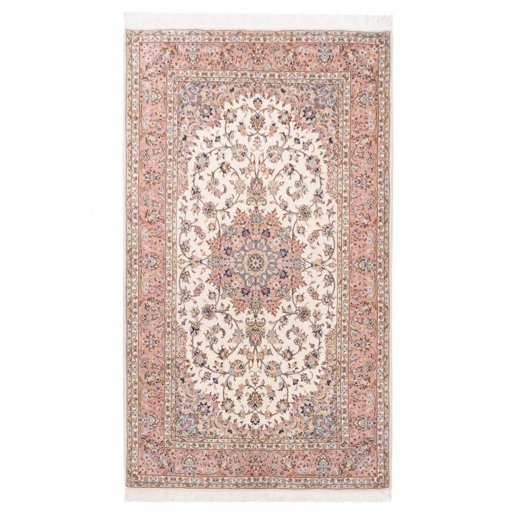 Tapis persan Yazd fait main Réf ID 174811 - 151 × 253