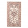 Tapis persan Yazd fait main Réf ID 174811 - 151 × 253