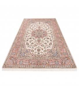 Tapis persan Yazd fait main Réf ID 174811 - 151 × 253