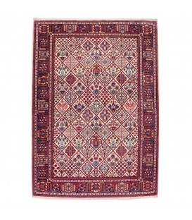 Tapis persan Meymeh fait main Réf ID 174814 - 169 × 242