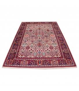 Tapis persan Meymeh fait main Réf ID 174814 - 169 × 242