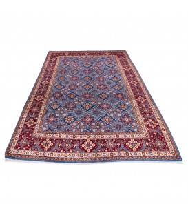 Tapis persan Hamedan fait main Réf ID 174816 - 205 × 313