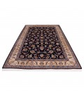 Handgeknüpfter Mashhad Teppich. Ziffer 174817