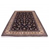 Tapis persan Mashhad fait main Réf ID 174817 - 198 × 295