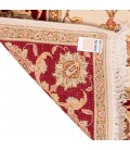 فرش دستبافت سه و نیم متری تبریز کد 701057