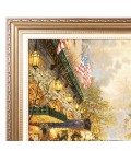 Tabriz Pictorial Carpet Ref 903637