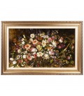 Tabriz Pictorial Carpet Ref 903659