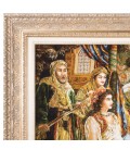 Tabriz Pictorial Carpet Ref 903663