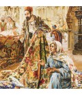 Tabriz Pictorial Carpet Ref 903663