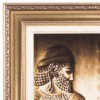 Tappeto persiano Tabriz a disegno pittorico codice 903665