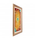 Handgeknüpfter Tabriz Bildteppiche Ziffer 903671
