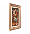Tappeto persiano Tabriz a disegno pittorico codice 903674