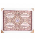 Tappeto persiano Qom a disegno pittorico codice 903692