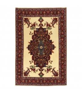 Tapis persan Bakhtiari fait main Réf ID 129289 - 245 × 365