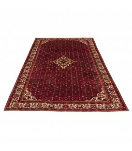 Tapis persan Hoseynabad fait main Réf ID 129290 - 202 × 298