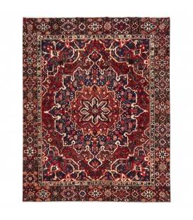 Tapis persan Bakhtiari fait main Réf ID 129291 - 285 × 360