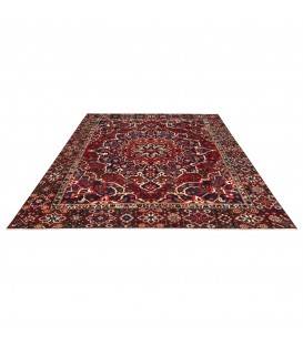 Tapis persan Bakhtiari fait main Réf ID 129291 - 285 × 360