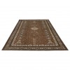 Tapis persan Turcomano fait main Réf ID 129292 - 250 × 355