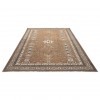 Tapis persan Turcomano fait main Réf ID 129292 - 250 × 355