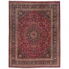 Tappeto persiano Mashhad annodato a mano codice 129293 - 300 × 400