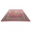 Tapis persan Mashhad fait main Réf ID 129293 - 300 × 400