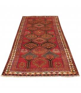 Tapis persan Fars fait main Réf ID 129295 - 145 × 280