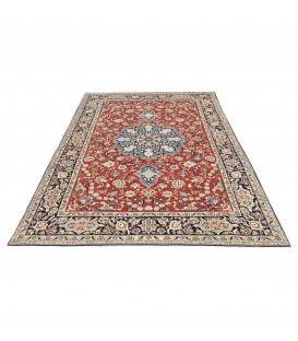 Tapis persan Chadegan fait main Réf ID 129296 - 200 × 320