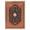 Tapis persan Qashqai fait main Réf ID 129297 - 204 × 282