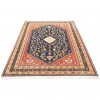 Tapis persan Qashqai fait main Réf ID 129297 - 204 × 282