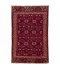 El Dokuma Halı Türkmen 129301 - 190 × 295