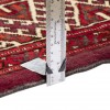 Tapis persan Turcomano fait main Réf ID 129301 - 190 × 295