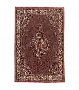 Tapis persan Bijar fait main Réf ID 129302 - 200 × 300