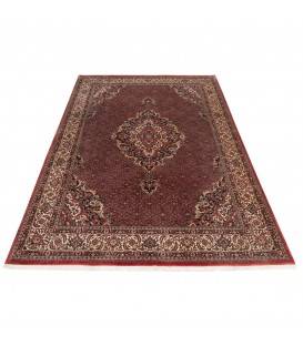 Tapis persan Bijar fait main Réf ID 129302 - 200 × 300