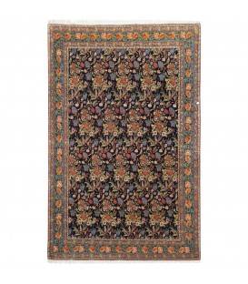 Tapis persan Sanandaj fait main Réf ID 129303 - 195 × 295